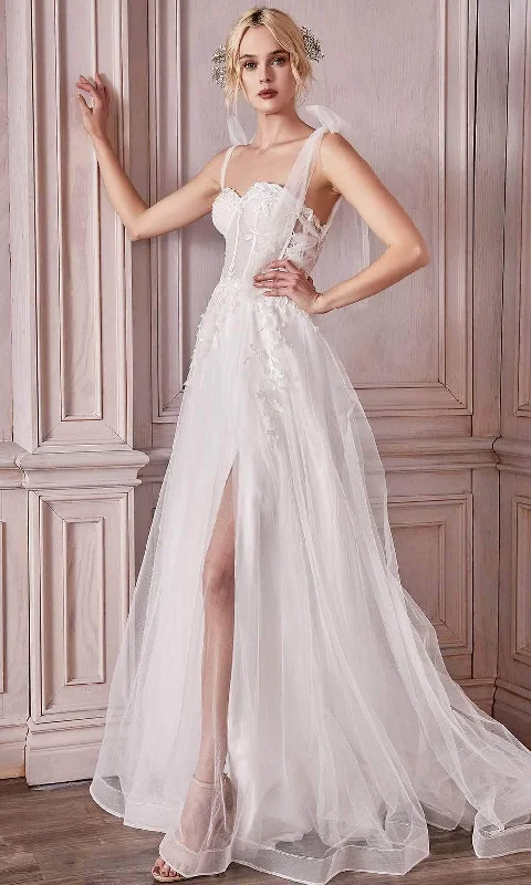 Ladivine CD964W - Corset Bodice Wedding Dress