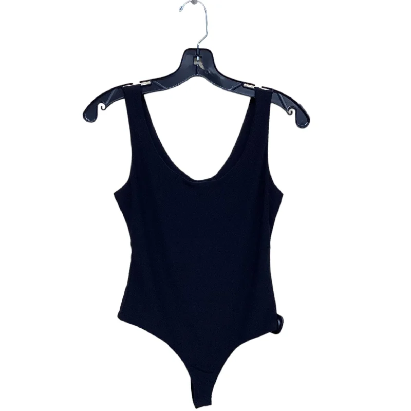 Bodysuit By Leith In Black, Size: S