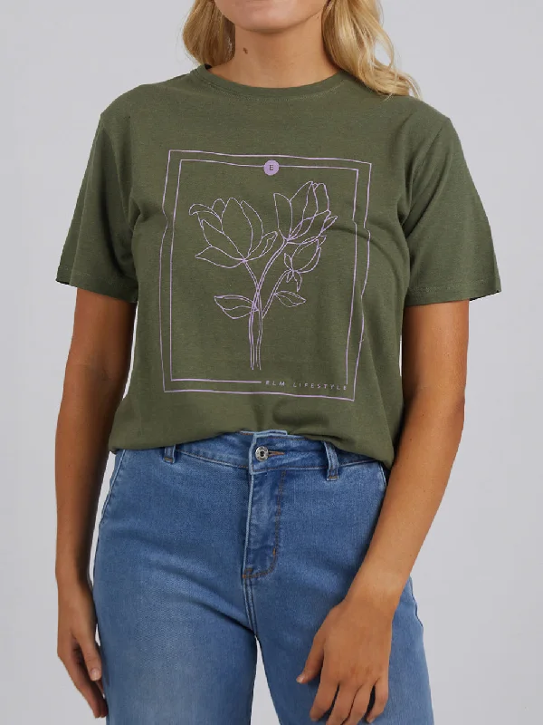 ELM LAUREL TEE