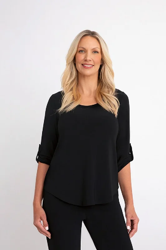 Quest Top | Black