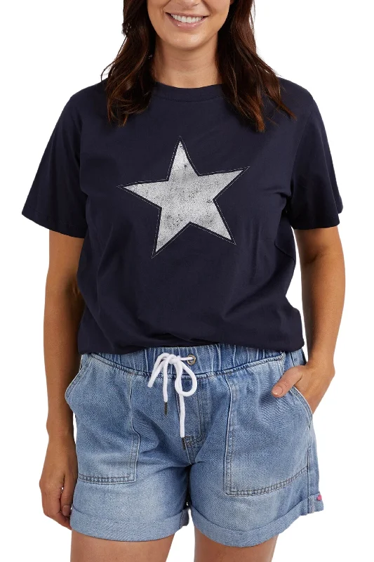 SPARKLE STAR TEE - 8149008