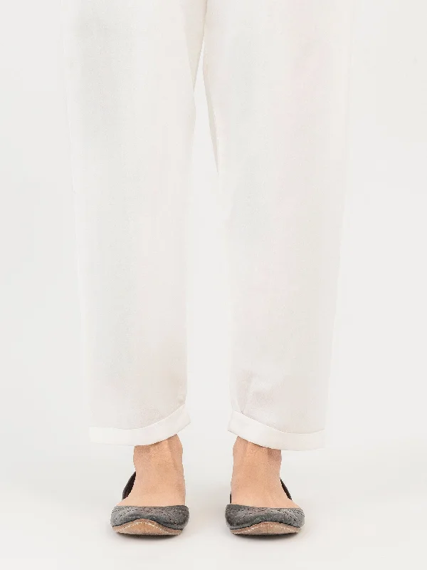 Cambric Trouser-Dyed (Pret)