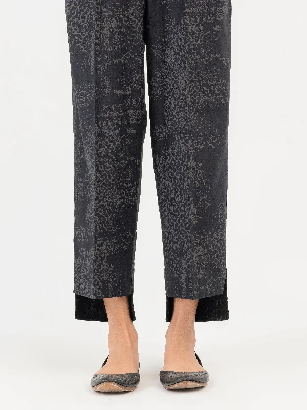 Cambric Trouser-Paste Print (Pret)