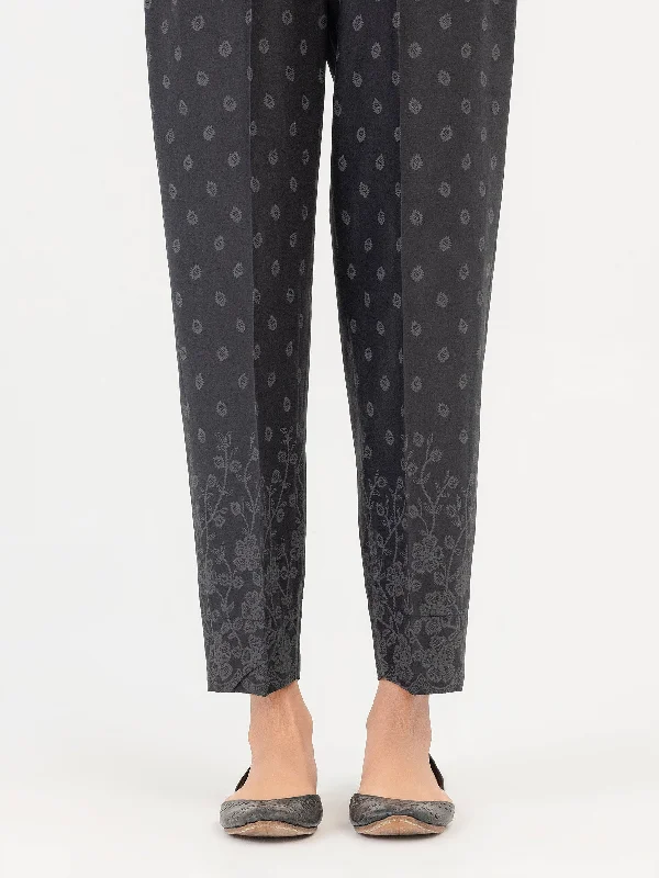 Cambric Trouser-Paste Print (Pret)