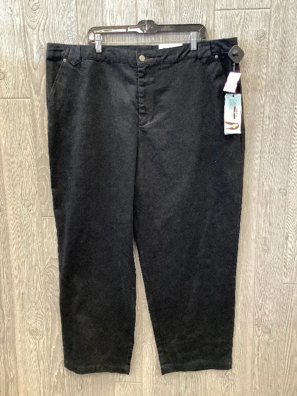 Pants Cargo & Utility By Target In Black, Size: 20