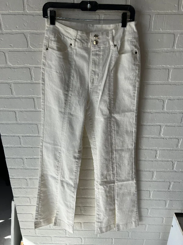 Pants Other By Bebe In White, Size: 10