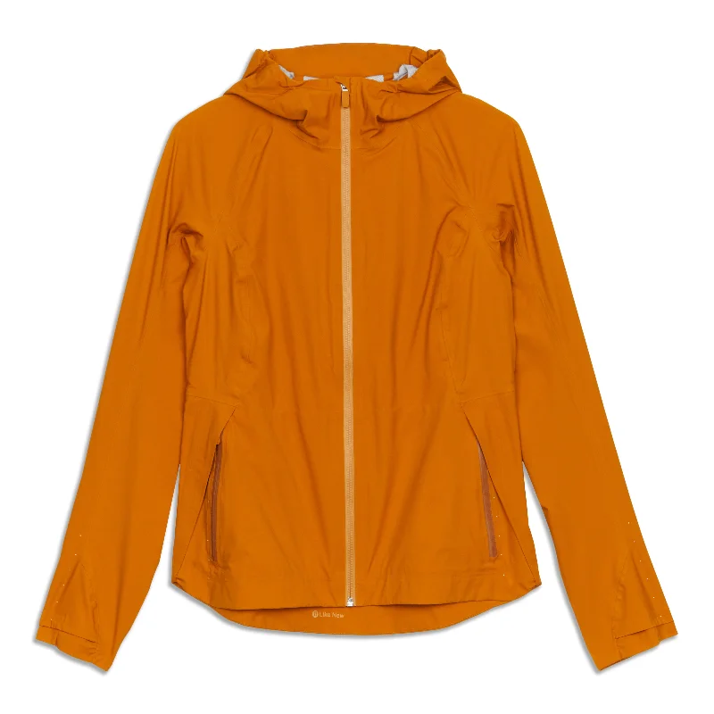 The Rain Is Calling Jacket - Resale