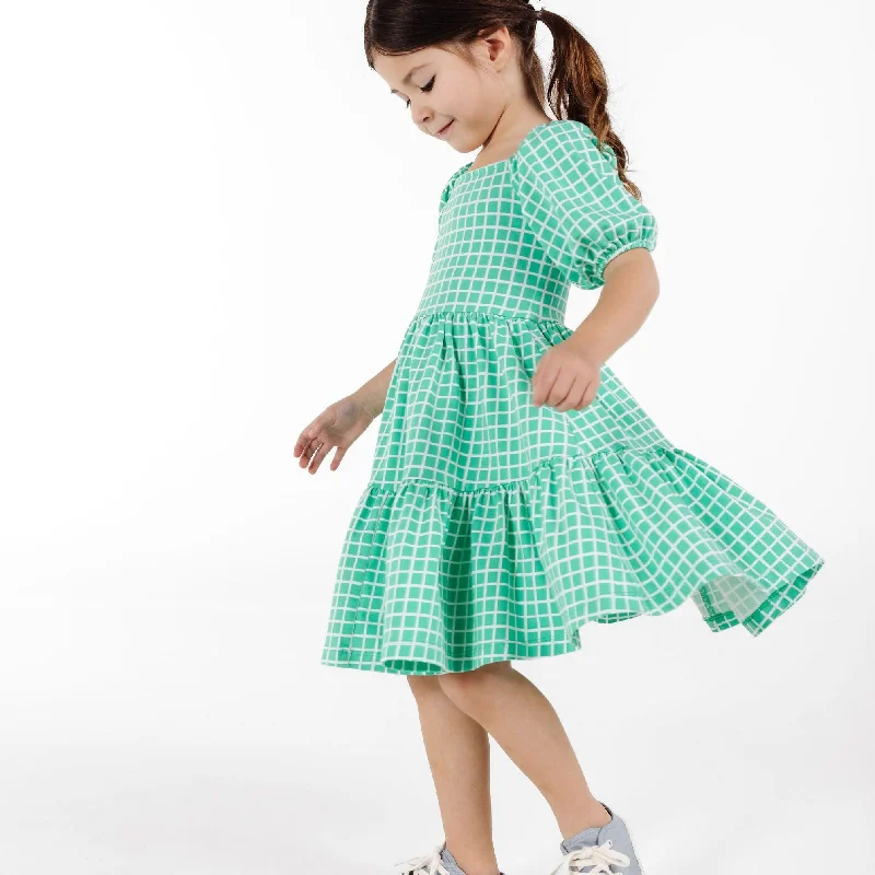 The Juliet Dress in Spring Picnic