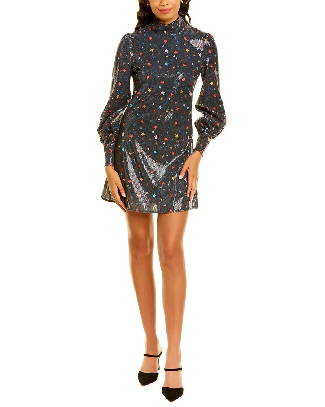 Olivia Rubin Melissa Sequin Mini Dress