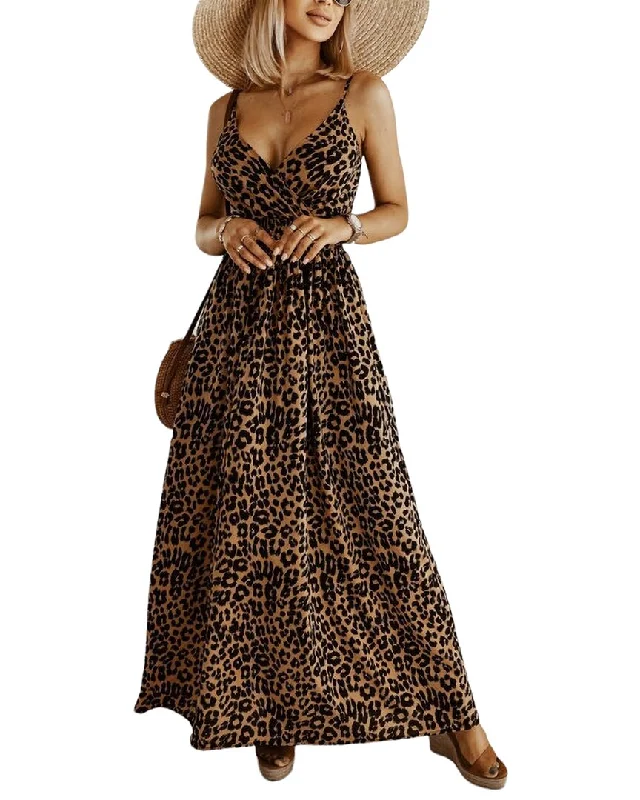 ORNIYA Maxi Dress