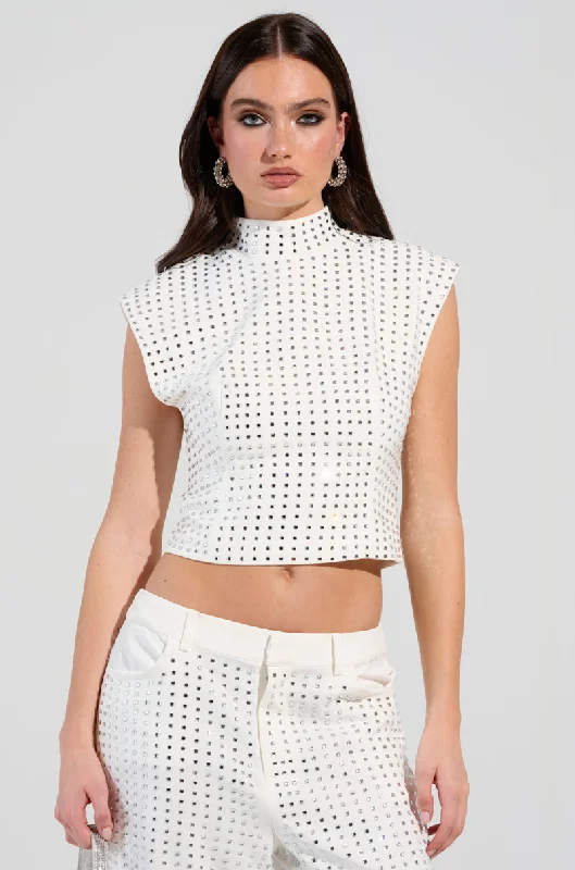 ICED OUT TOP